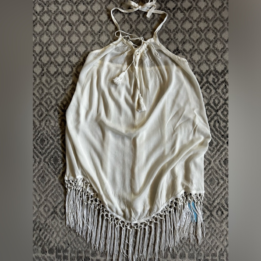 Cupshe coverup, NWT, one size